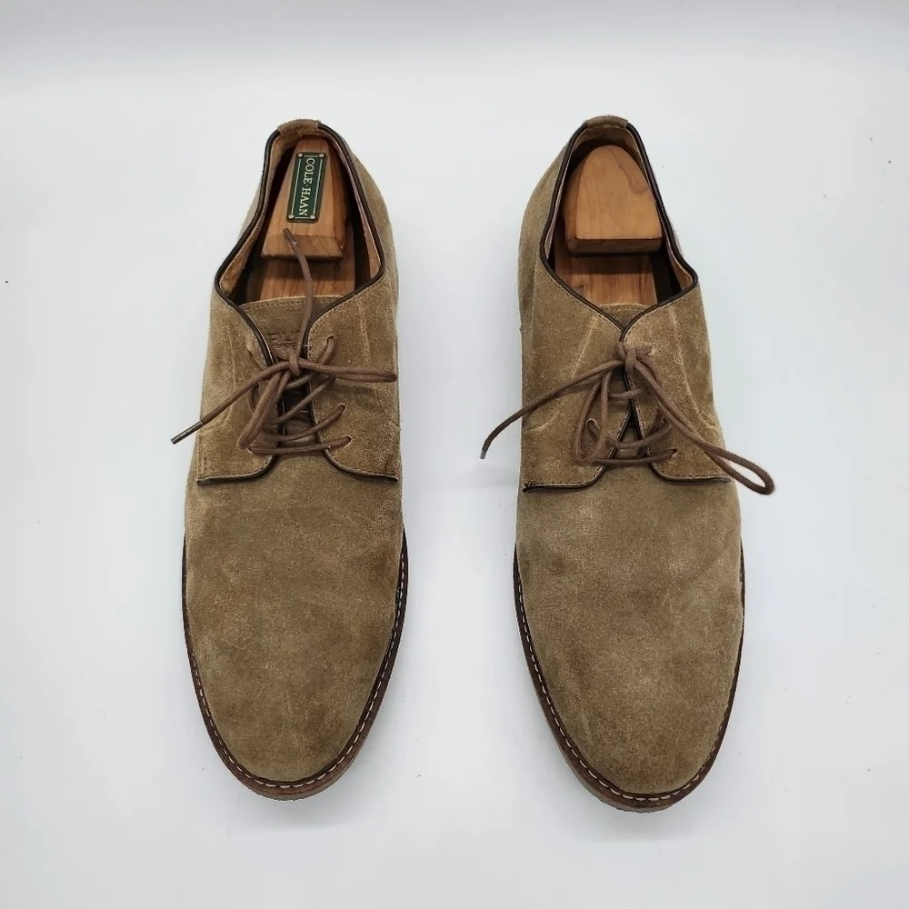 Rush by Gordon Rush Finlay Tan Men's Shoes Size 12
